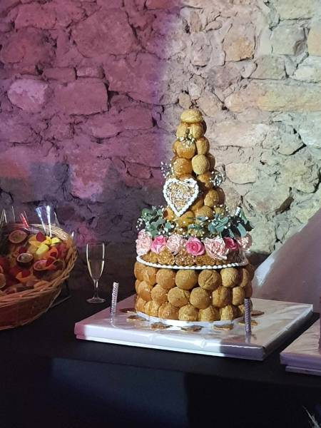 Gâteau d'anniversaire personnalisé thème jungle livré sur Istres pour les 1  ans de lucenzo - Frangine et chocolat